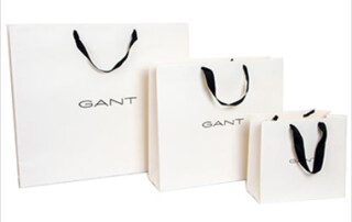 gant服装手提袋