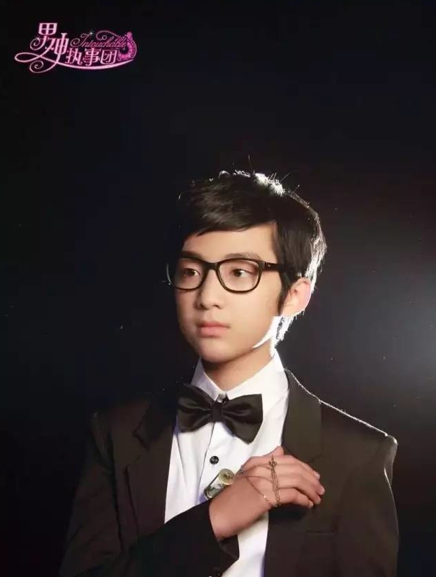 TF家族刘志宏图片