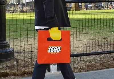 LEGO新款手提袋 