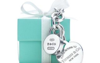 Tiffany盒子