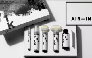 Air ink