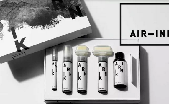 Air ink