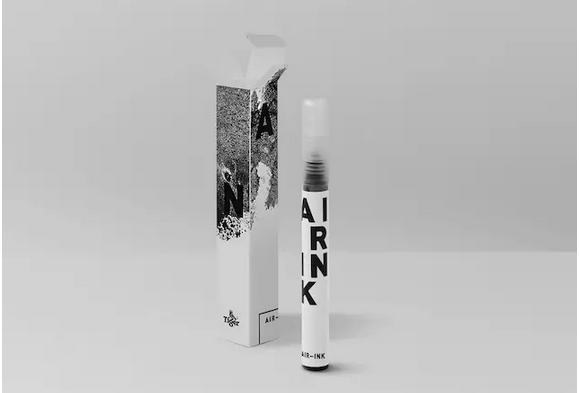 Air ink