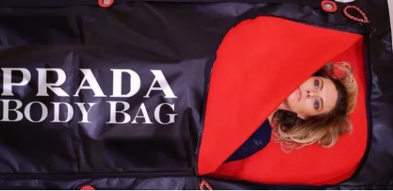 PRADA BODY BAG