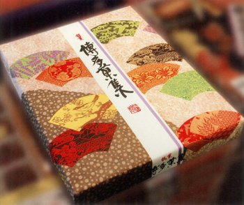 日本礼品包装盒