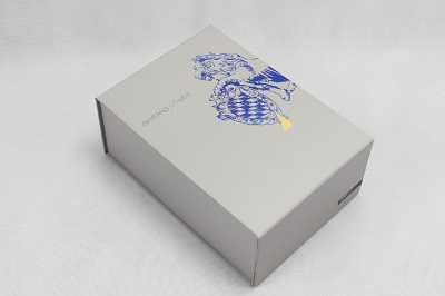 蓝狮礼品包装盒