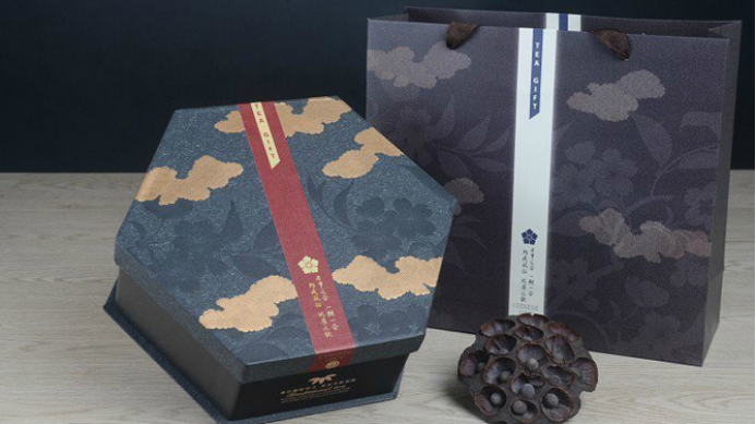 茶叶包装套装礼盒