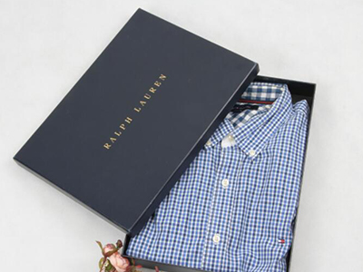 RALPH LAUREN衬衫盒