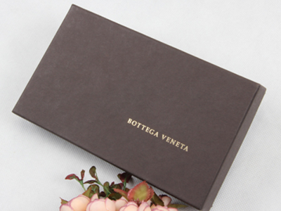 Bottega Veneta钱包包装盒