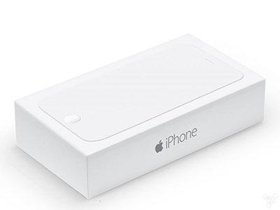 iphone包装盒