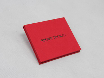 BROWN THOMAS VIP卡包装礼盒