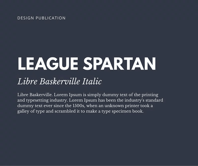 League Spartan