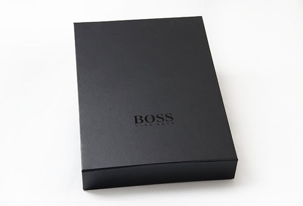 奢侈品牌高档产品包装盒