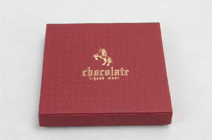 方形九宫格巧克力礼盒