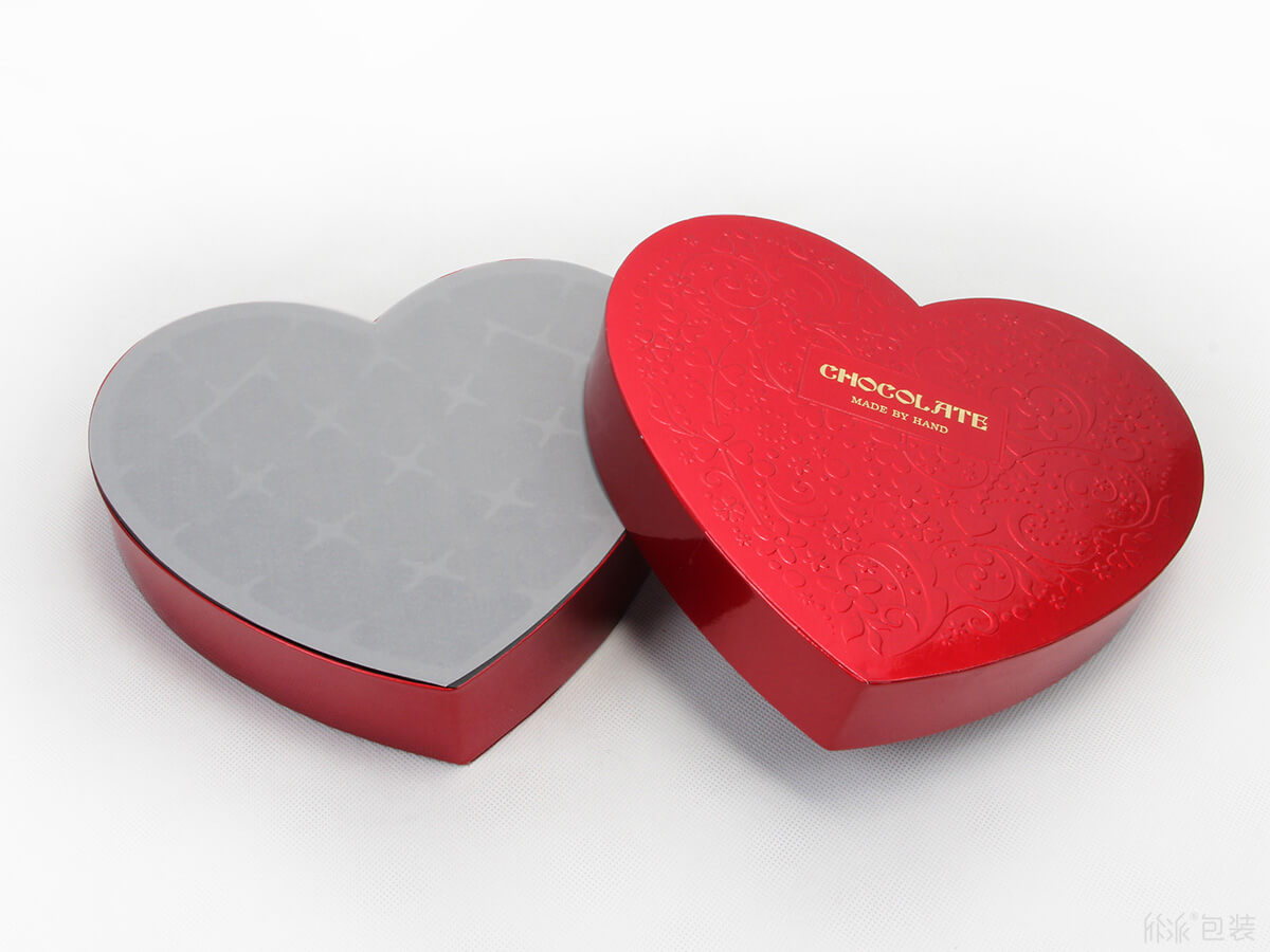 巧克力包装盒创意糖果包装6格漂流瓶包装盒礼盒食品包装定做彩盒-阿里巴巴