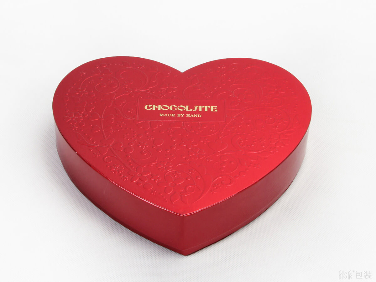 心形巧克力包装盒图片素材-编号08870323-图行天下
