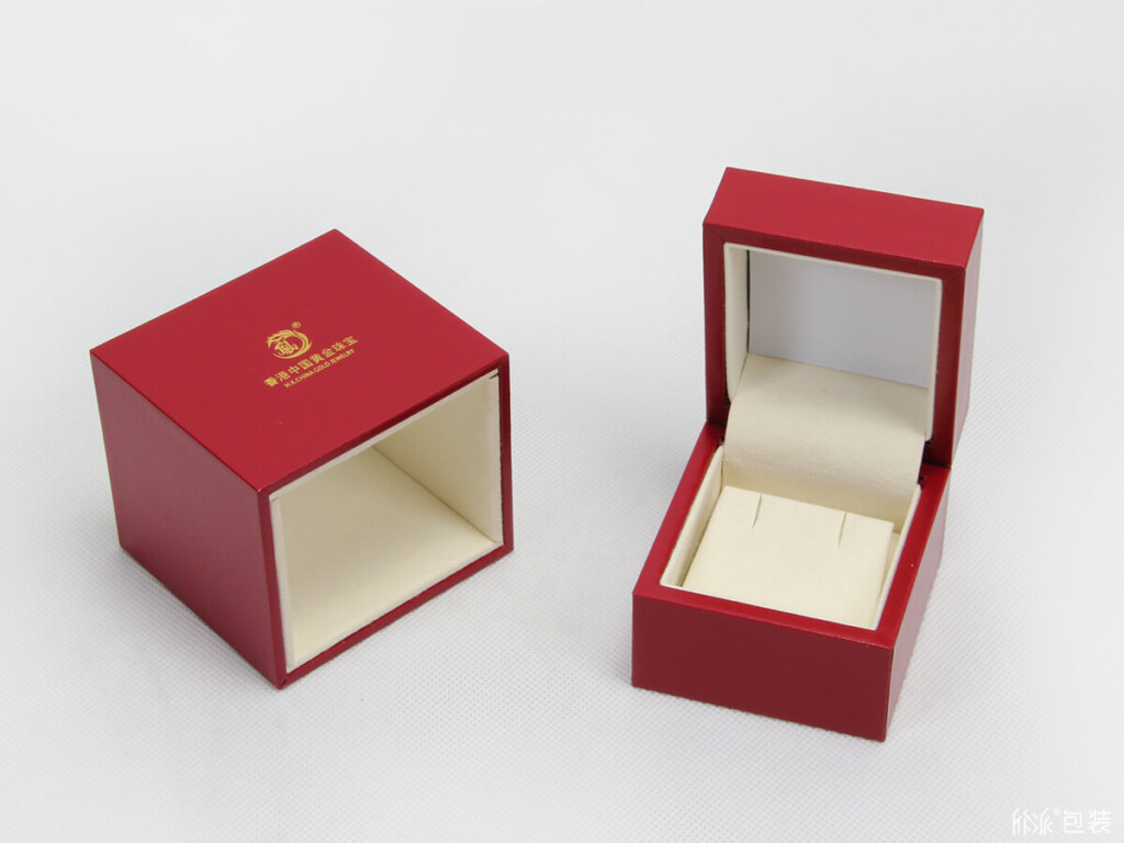 中国黄金珠宝包装盒 - 欣派包装