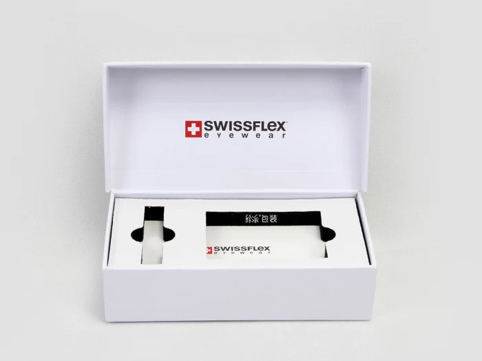 SWISSFLEX睡眠仪礼品盒翻盖样式