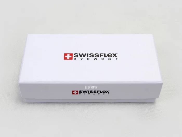 SWISSFLEX睡眠仪礼品盒正面图
