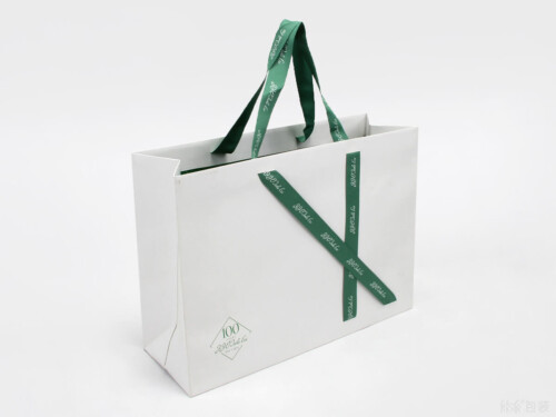 奢侈品刀具品牌纸袋 - 欣派包装