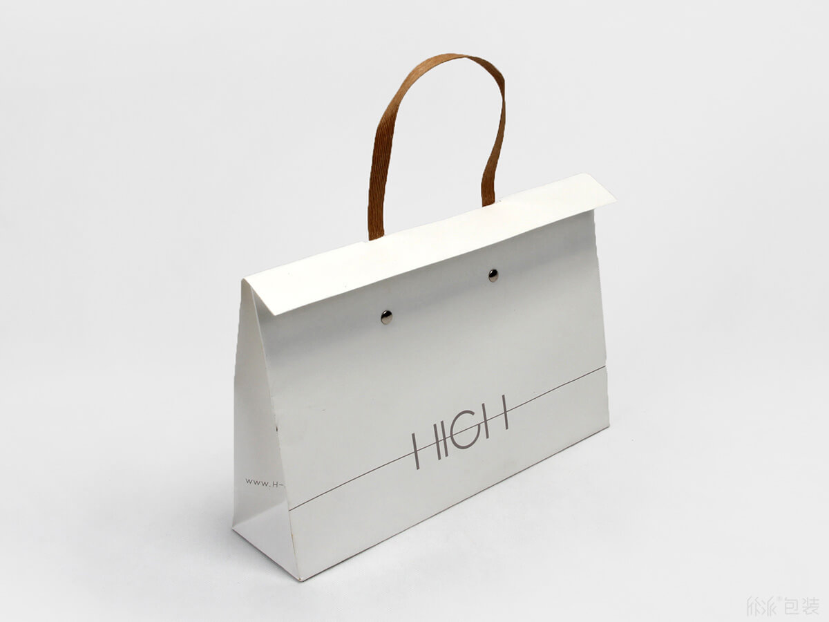 high 时尚服装手提袋 - 欣派包装