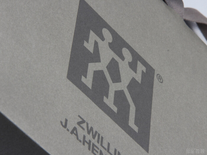 双立人ZWILLING品牌纸袋-Logo