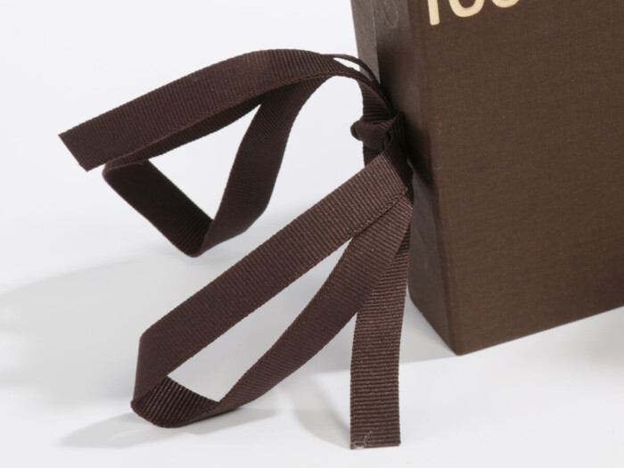 奢侈品礼盒套装丝带