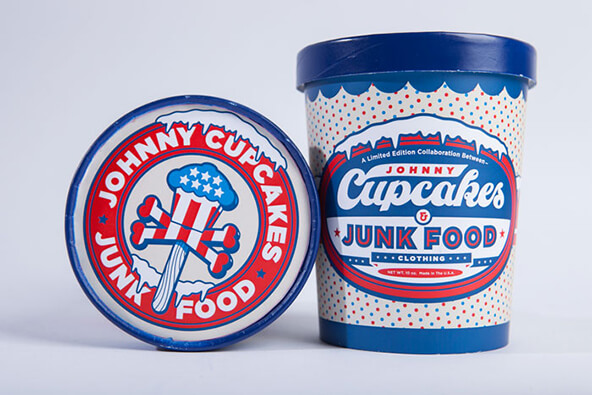 Johnny Cupcakes