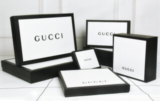 Gucci包装盒
