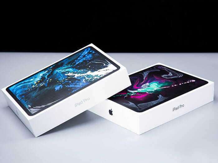 iPad包装盒