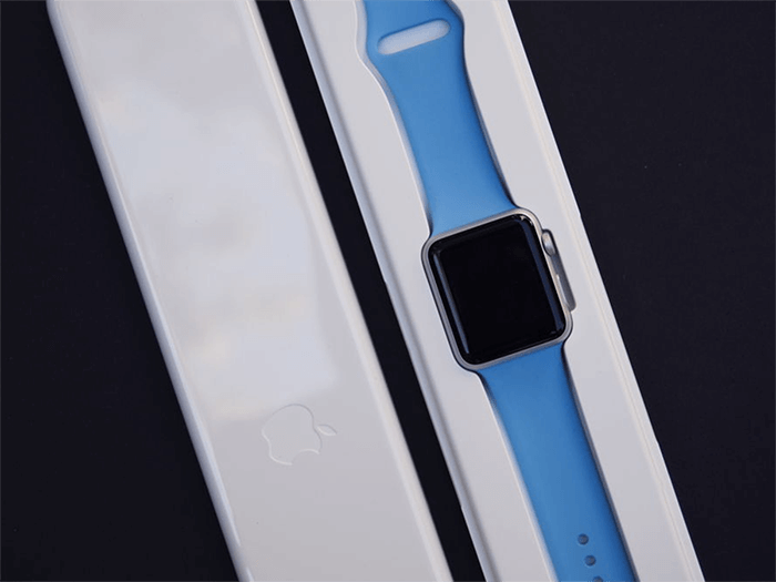 Apple watch-细节