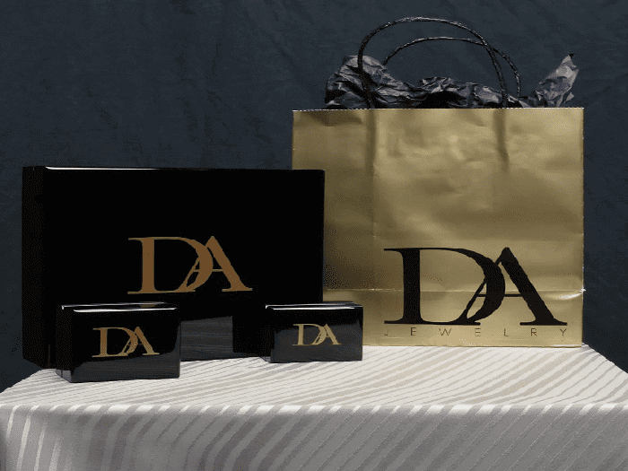 Donna Avida珠宝包装盒