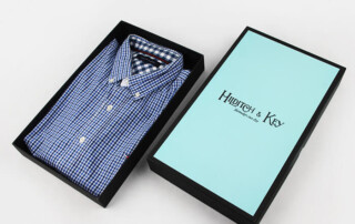 H&K Hilditch&Key高档衬衫盒