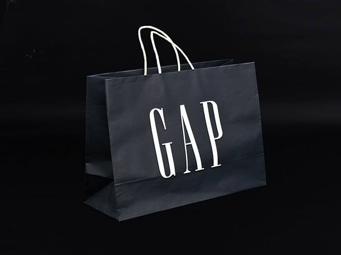 Gap服装包装