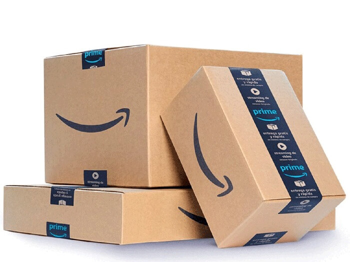 亚马逊电商包装盒