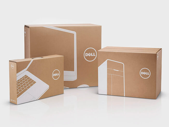 戴尔（Dell）包装盒