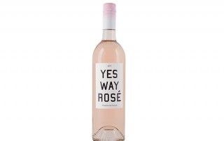Yes Way Rose包装标签