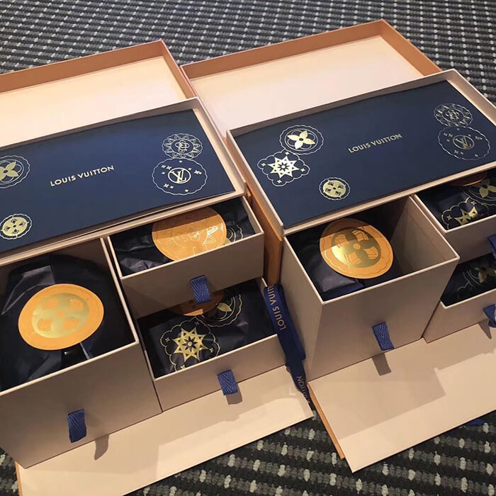 路易威登（Louis Vuitton）月饼礼盒