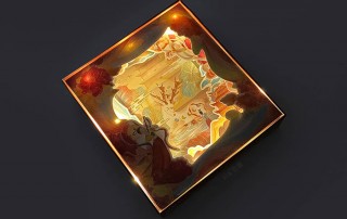 莫高窟文创礼盒