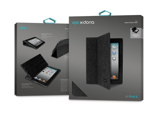 X-Doria电子产品包装盒