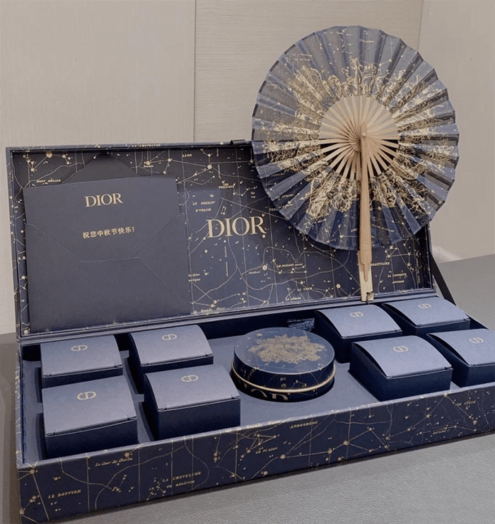 迪奥（Dior）月饼礼盒