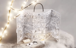 迪奥（Dior）圣诞节礼盒