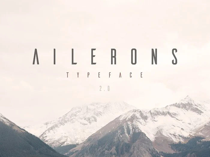 Ailerons