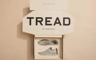 Everlane鞋盒